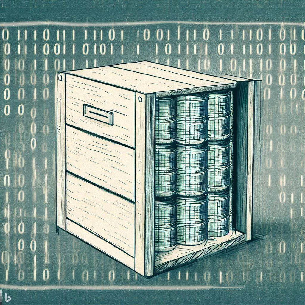 Database crates