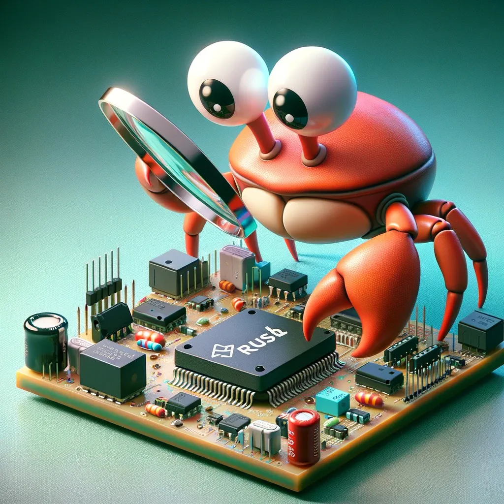 Rust for Embedded Systems