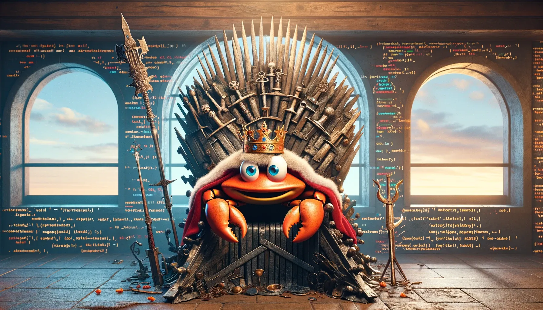 Rust Fame of Thrones
