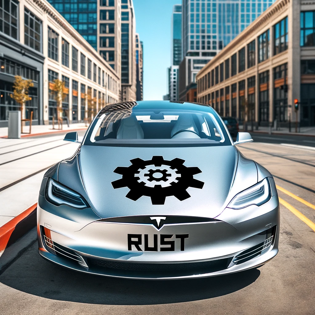 Tesla Hiring for Rust