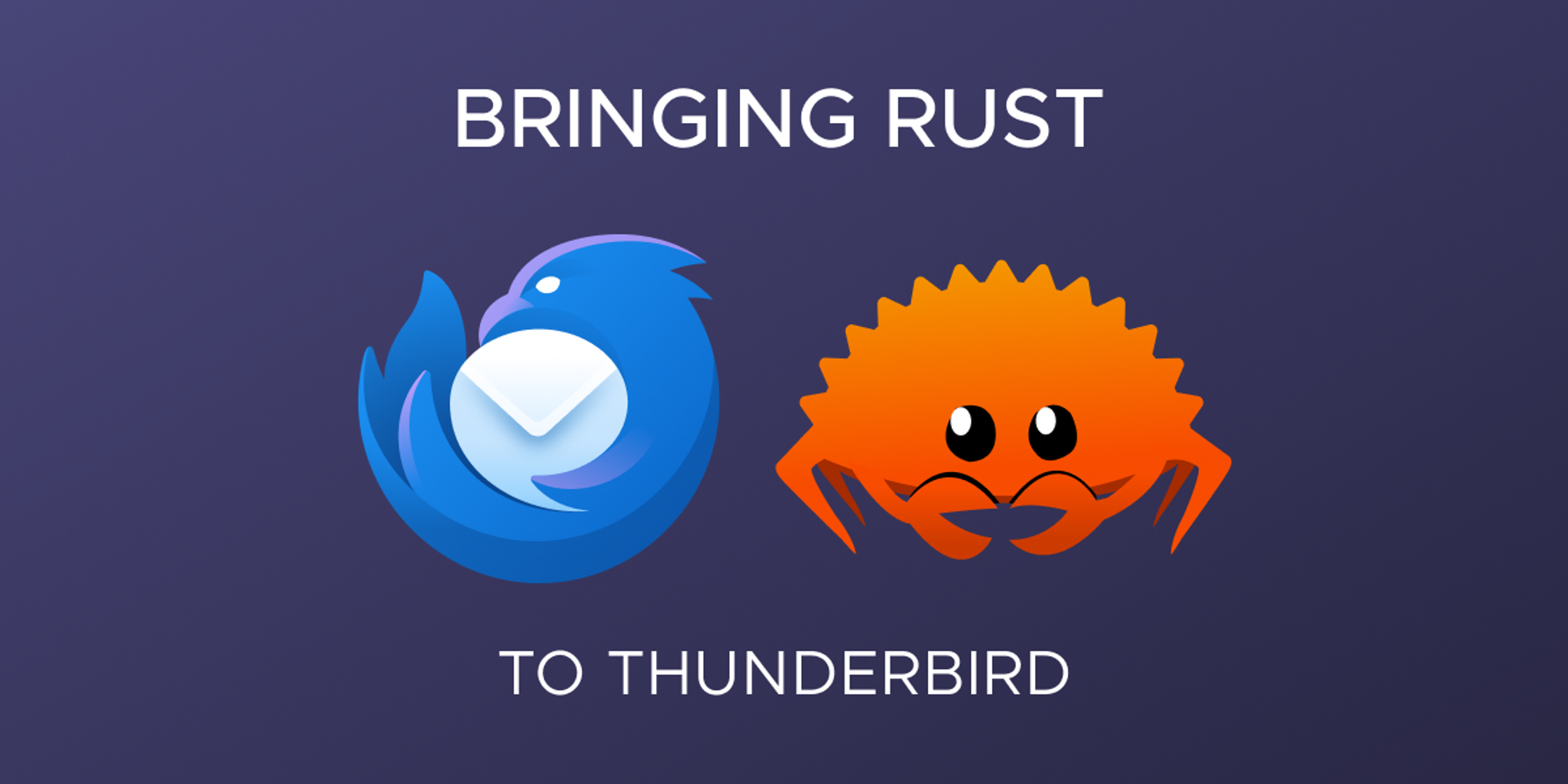 Thunderbird Rust